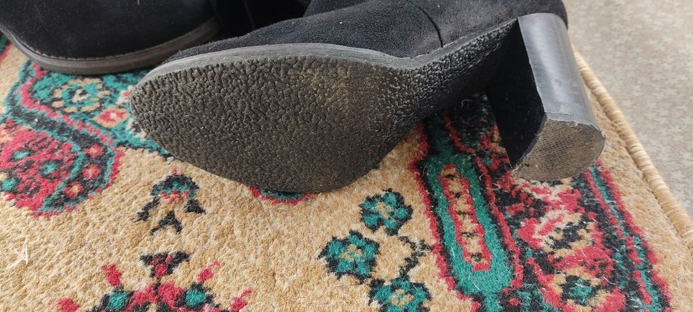 Ботфорты- сапожки