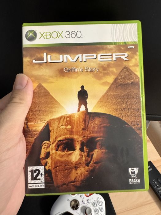 Jumper: Griffin’s Story (Xbox 360)