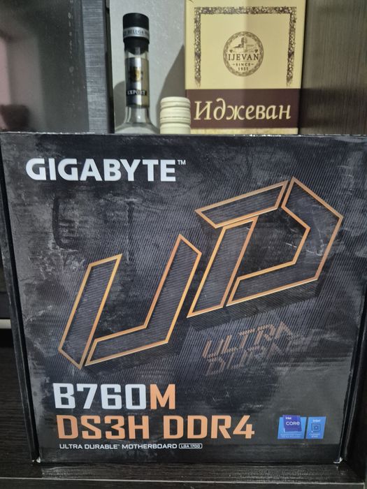 Пк i5 13400f+RTX 4060