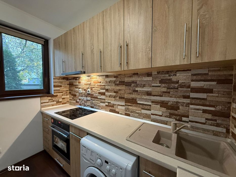 De închiriat | 2 camere open-space | 45 mp | Central | 460 €/lună