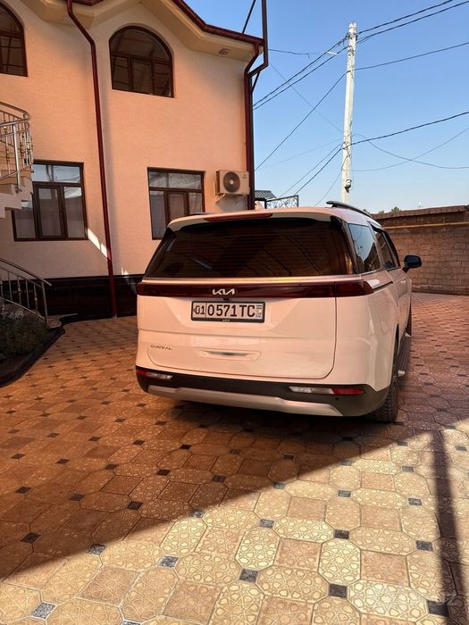 Kia karnival 2022
