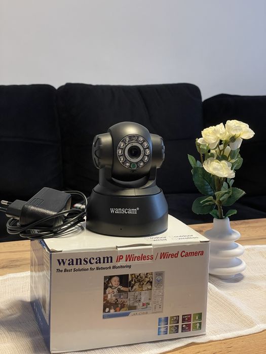 Camera de supraveghere