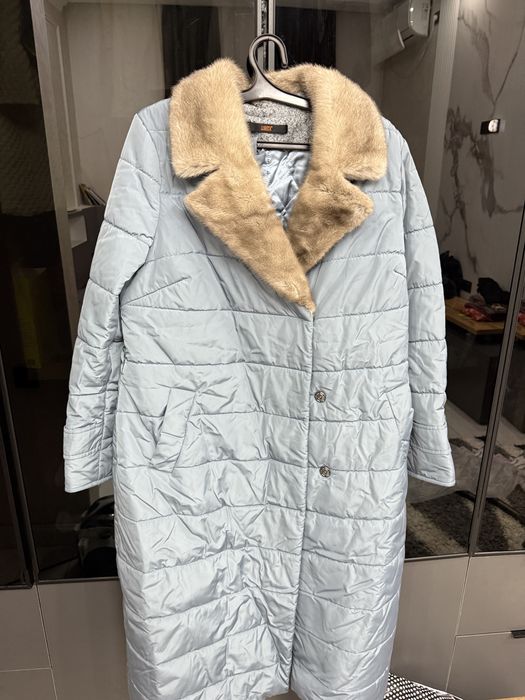 Зима куртка пальто