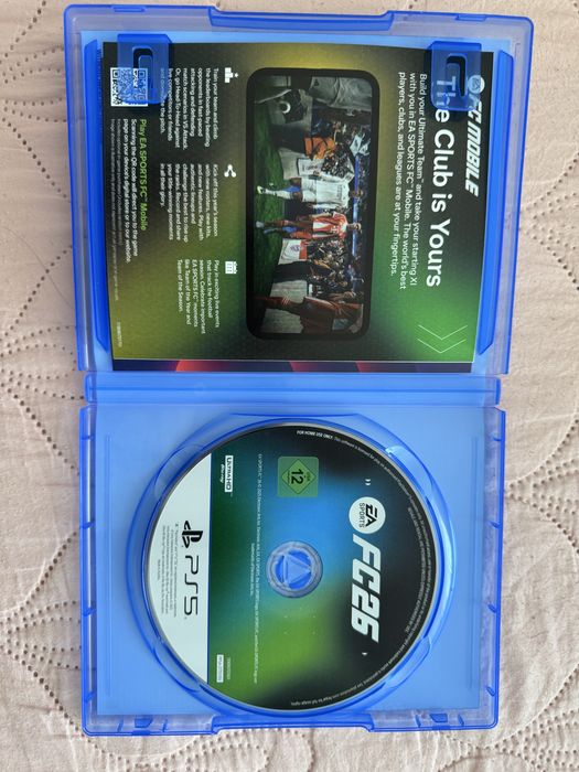 Продам FC 26 Фифа 26
