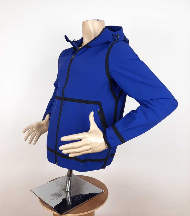 Lacoste Lightweight Zip-Up Jacket - Оригинално мъжко яке размер S-М