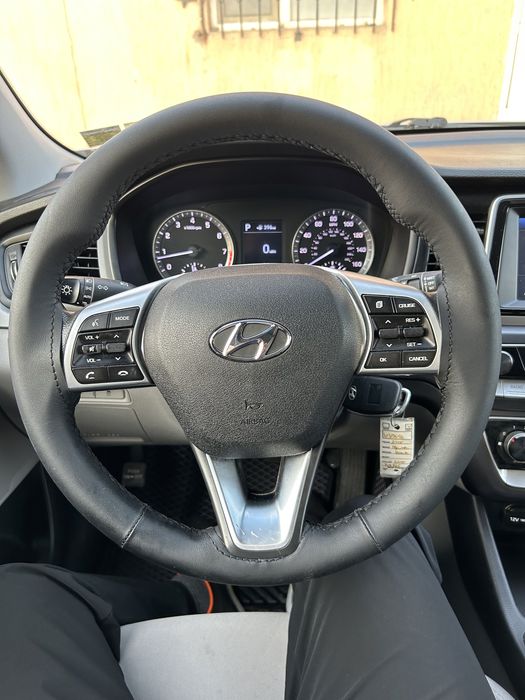 Руль оплетка