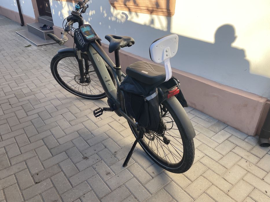 Bicicleta electrica Scott