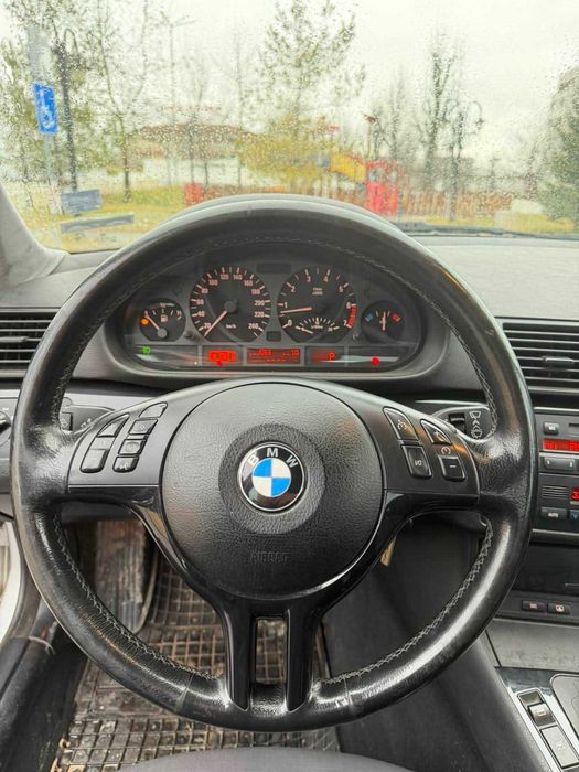 BMW E46 325xi 4х4 М54 НА ЧАСТИ