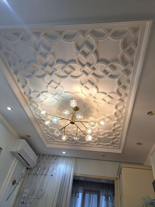 Ремонт под ключ под дизайн