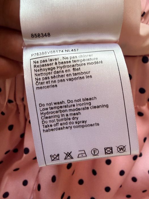 Chanel set bluza si pantalon scurt