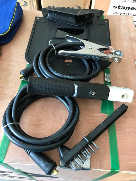 Aparat de Sudura Aluminiu VELT WSME250 230V TIG/MMA Ideal Sudura Jenti