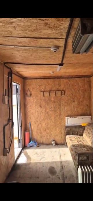 Продам 20 футов утепленный