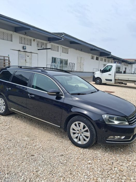 Volkswagen Passat B7