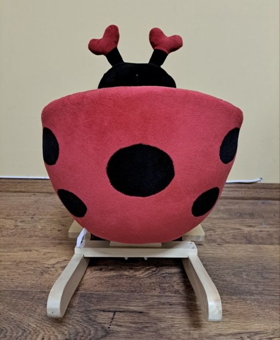 Детска плюшена люлка Калинка