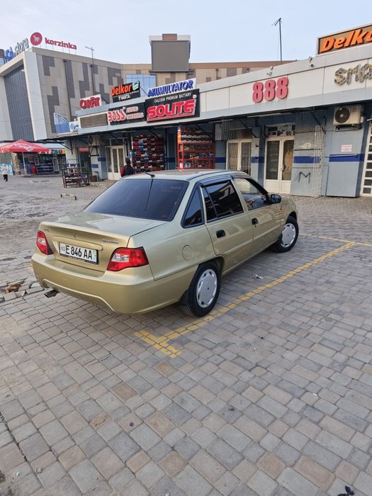 Нексия тоза 100%,пробег 78000