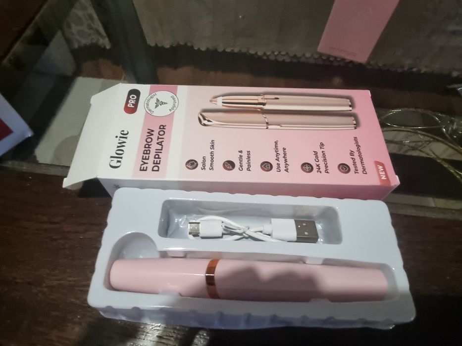 Glowie фотоепилатор