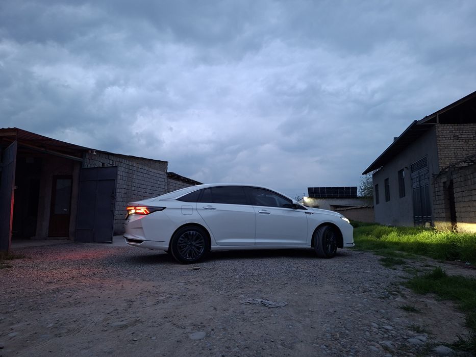 Dongfeng Aeolus a60 max