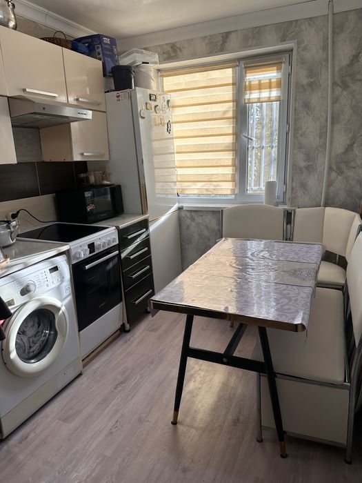 4-х. Комнатная квартира