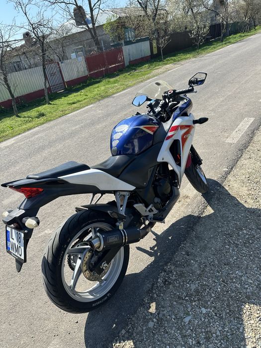 Honda CBR 250 R 2011