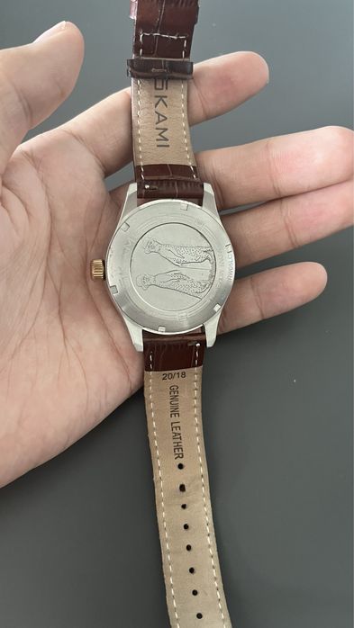 Часы okami обмен на apple watch