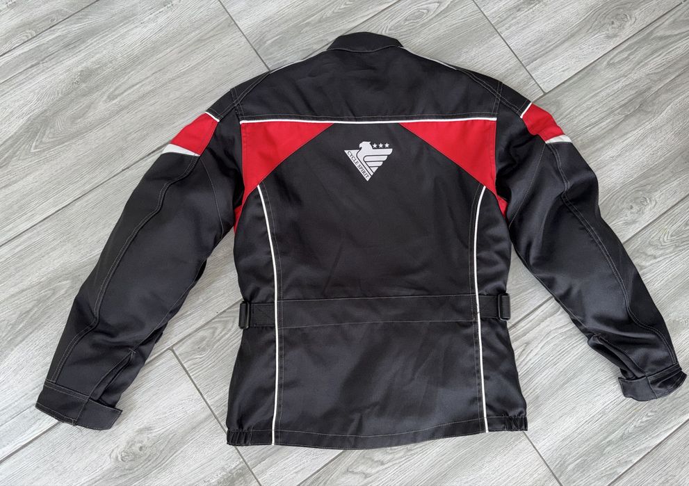 Geaca moto cycle spirit damă