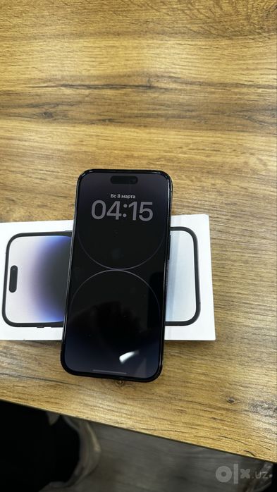 Iphone 14 pro  256