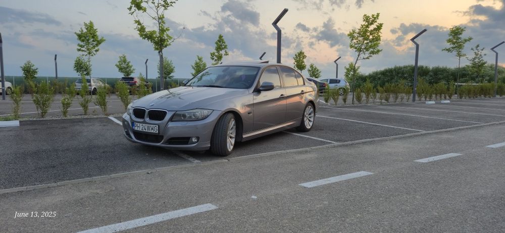 BMW E90 X-Drive Facelift, An 2011 Trapa Piele masina personala