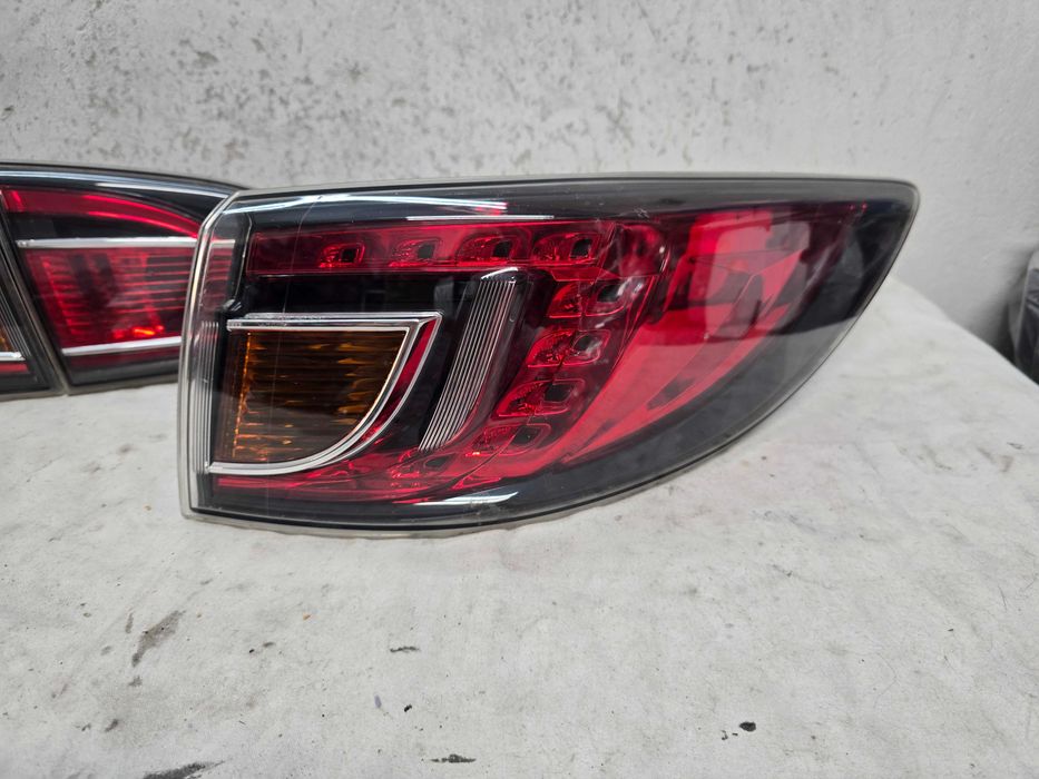 Оригинални стопове Мазда 6  Mazda 6  Led 2008-2013 КОМБИ