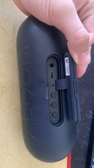XBOOM LG GO PL5 добро състояние