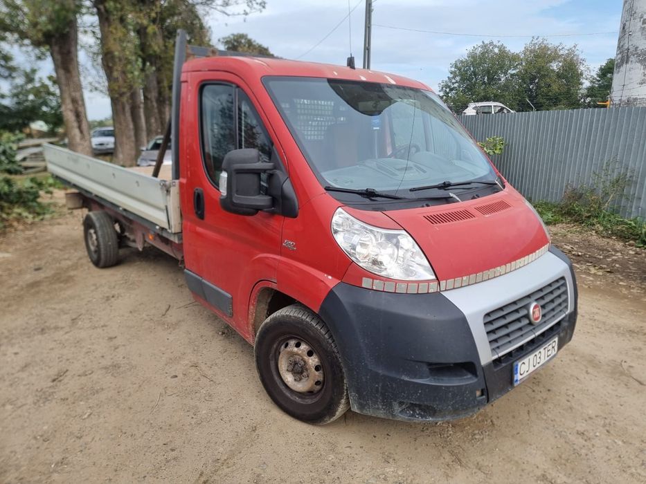 Debitmetru aer 55190587 2.3 d F1AE0481D Fiat Ducato 3 Typ250 [2006 -