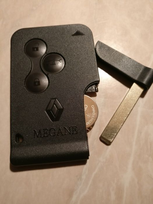 Нови Карти с обучение за  Renault Scenic II / Megan/ Laguna/ Espase