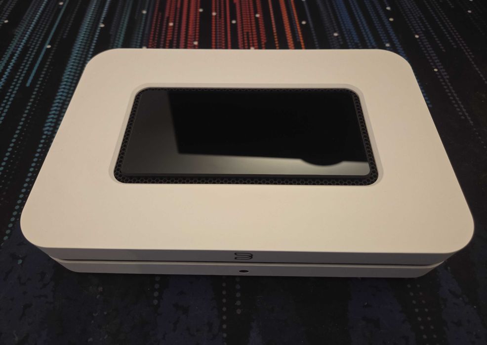 Streamer DAC Bluesound Node Alb N130