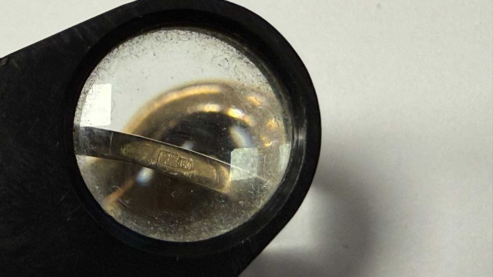 Златен дамски пръстен РУСКИ - 4.51гр. - 14К