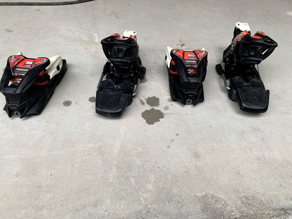 Legaturi Ski Marker rMotion2 12 GW