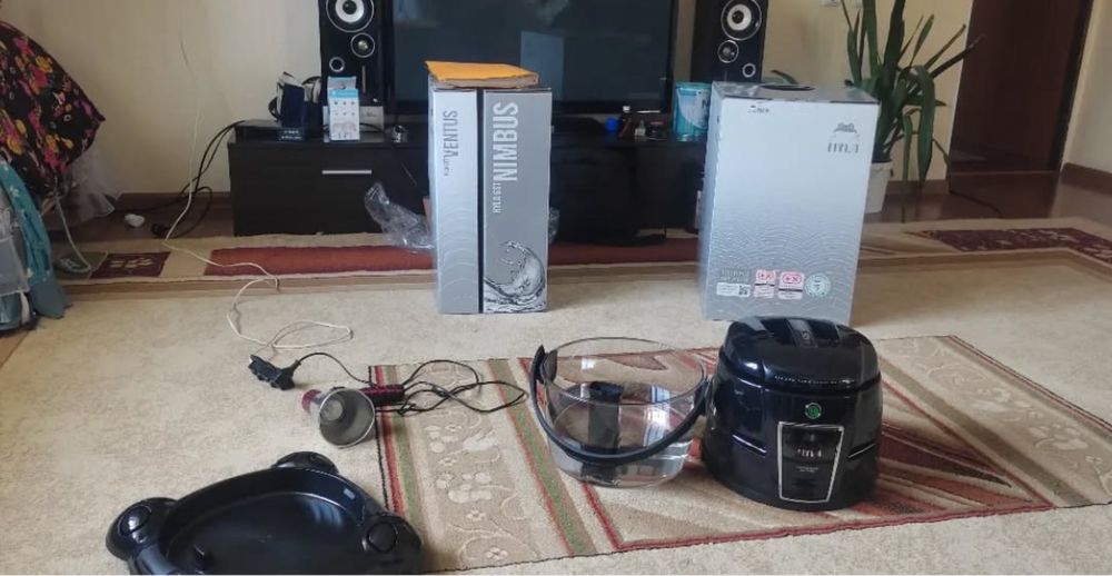 Hyla пылесос от аллергии