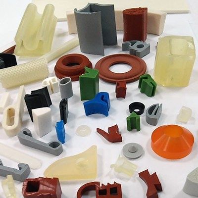 СИЛИКОН 2Х, Однокомп, Изделия из силикона