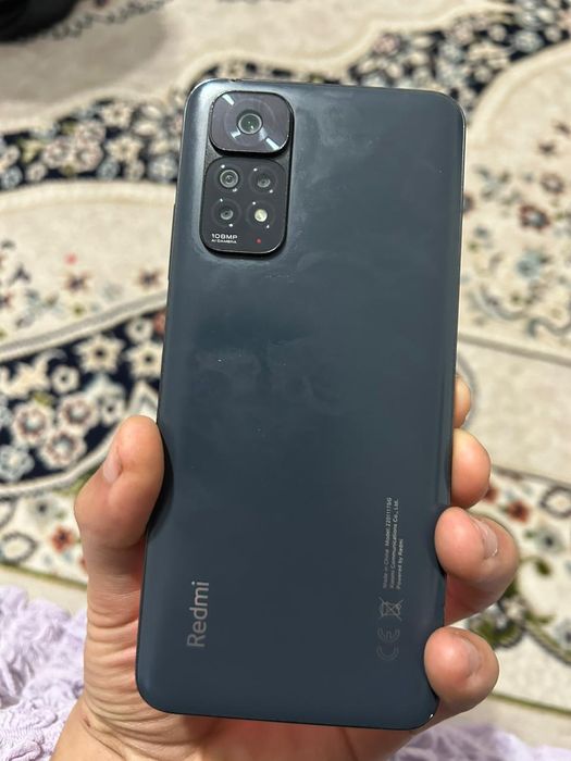 Rebmi Note 11S рабочый