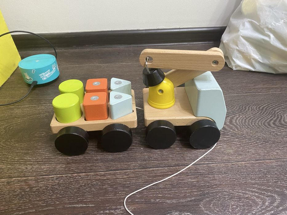 Икеа Мула подъемный кран