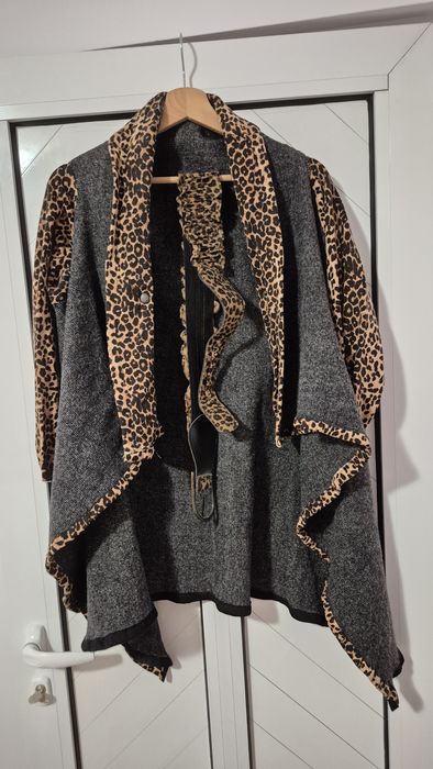 Манто, размер ХЛ