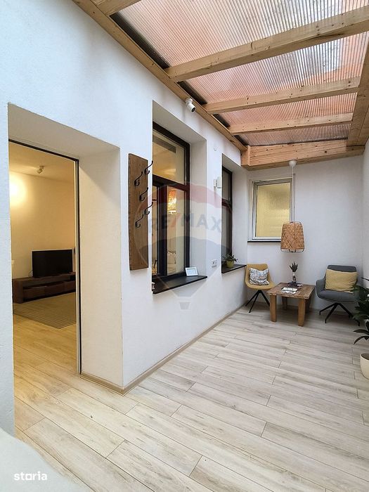 Proprietate în Centrul Istoric – Strada Tribunei, Sibiu