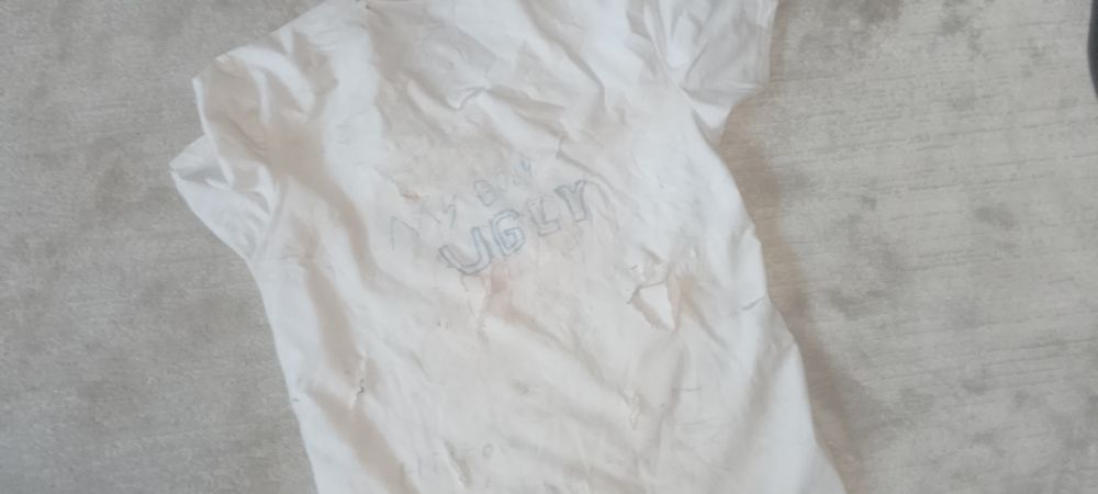 Футболка adidas x m.b.u