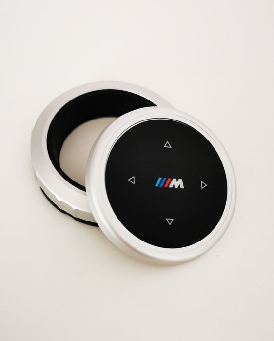 Rotita iDrive Navigatie Multimedia Buton Consola Bmw M Seria 1 2 3 4 5