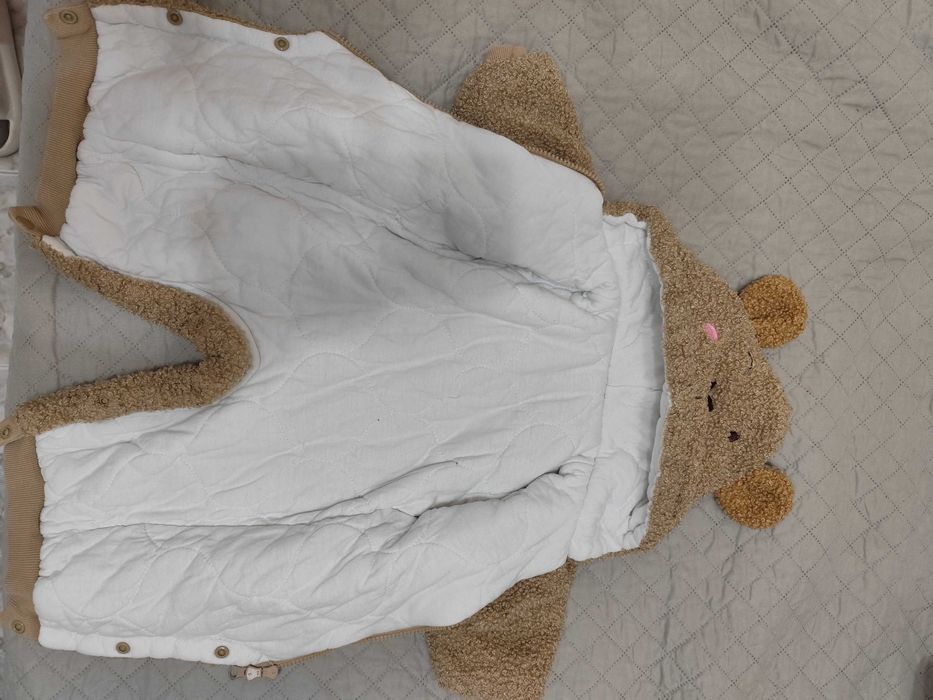 Чисто нов Бебешки Космонавт - пролетно -есенен