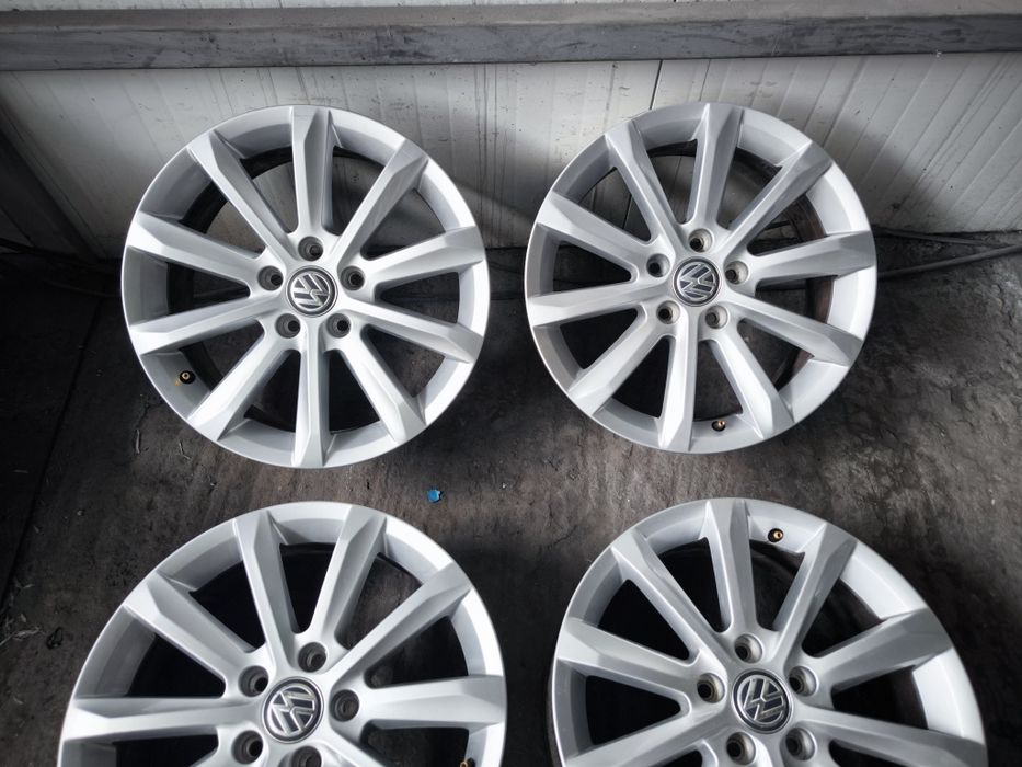 Джанти за VW 17 Фолксваген