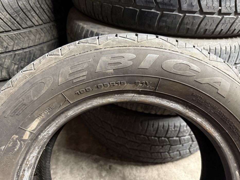 Debica 195/65/15