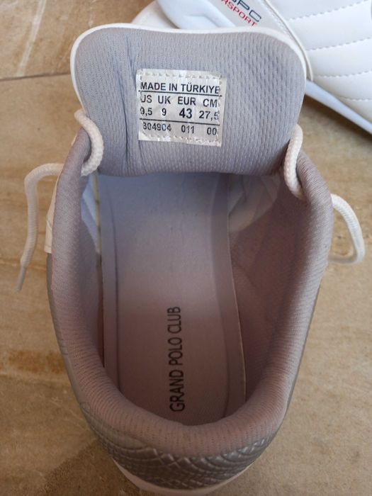 Grand Polo Club нови спортни обувки