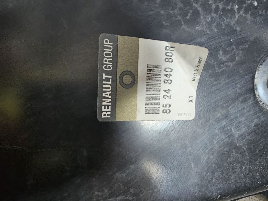 Panou spate Renault Megane 4 Hatchback dupa 2016 cod 852484080R NOU