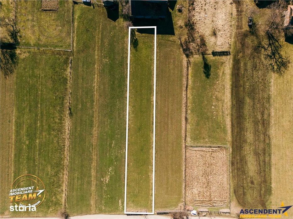 Film! 1.500 mp teren intravilan, cu documentie urbanistica, orasul Cov