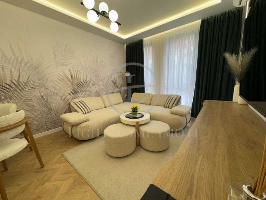 Продава се Двустаен апартамент в Пловдив, Тракия - 63 кв.м за 1271 €/кв.м - Снимка #1