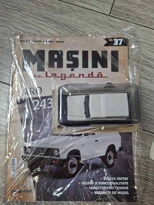 Macheta Aro 243 scara 1.43